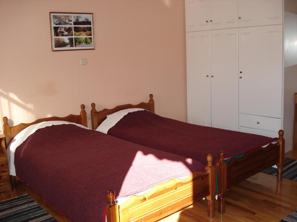 Zephyros Hotel Vitina Værelse billede