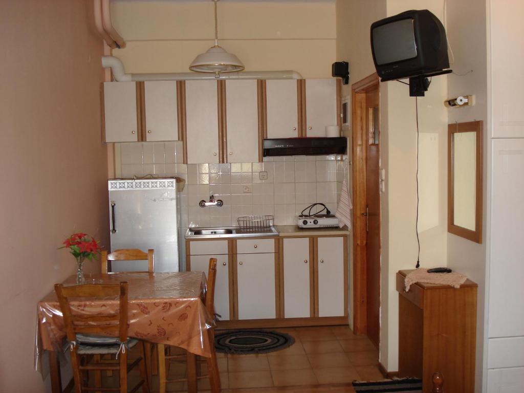 Zephyros Hotel Vitina Værelse billede